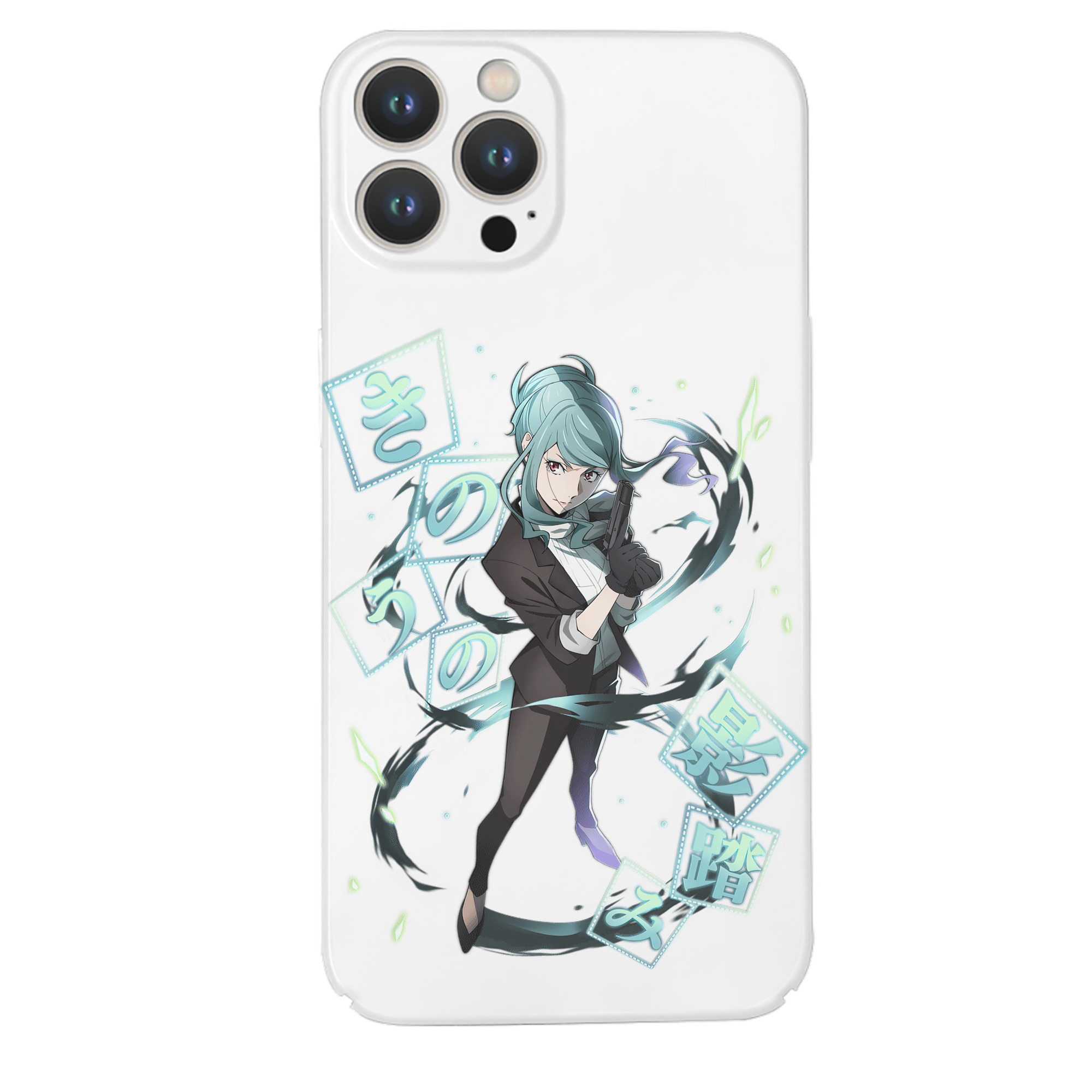 （画像用） 文豪ストレイドッグス Bungo Stray Dogs 【iPhone 14シリーズ対応】ハードケース